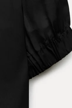 Outlet CAMISA CROP ZW COLLECTION Mujer Camisas / Blusas