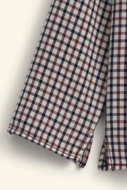 Niños ZARA 6 - 14 Años·Camisas / Sobrecamisas<CAMISA CUADRO VICHY LIMITED EDITION