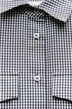 Online CAMISA CUADRO VICHY ZW COLLECTION Mujer Camisas / Blusas