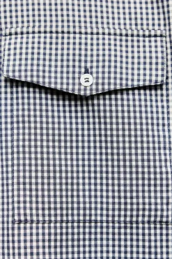 Online CAMISA CUADRO VICHY ZW COLLECTION Mujer Camisas / Blusas