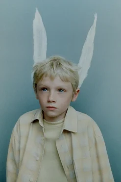 Niños ZARA 6 - 14 Años·Camisas / Sobrecamisas<CAMISA CUADROS