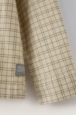 Niños ZARA 6 - 14 Años·Camisas / Sobrecamisas<CAMISA CUADROS