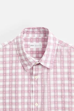Online CAMISA CUADROS Hombre Camisas