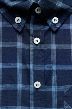 Outlet CAMISA CUADROS Mujer Camisas / Blusas