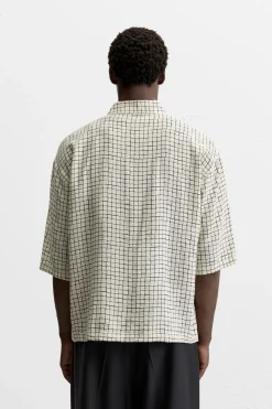 Best CAMISA CUADROS Hombre Camisas