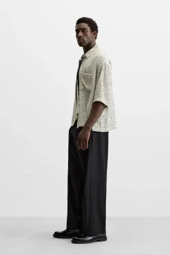 Best CAMISA CUADROS Hombre Camisas