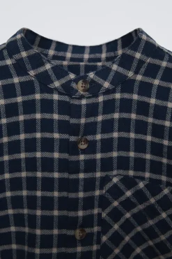 Niños ZARA 1½ - 6 Años·Camisas / Sobrecamisas<CAMISA CUADROS