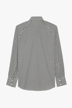 Discount CAMISA CUADROS X STEFANO PILATI Hombre Camisas