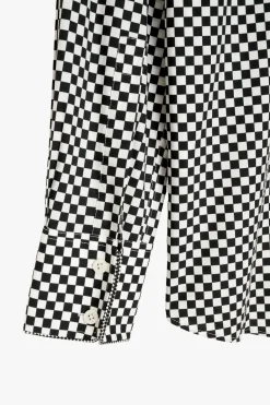 Discount CAMISA CUADROS X STEFANO PILATI Hombre Camisas