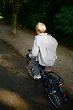 Niños ZARA 6 - 14 Años·Camisas / Sobrecamisas<CAMISA CUADROS BOLSILLO