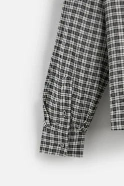 Online CAMISA CUADROS BOLSILLO Hombre Camisas