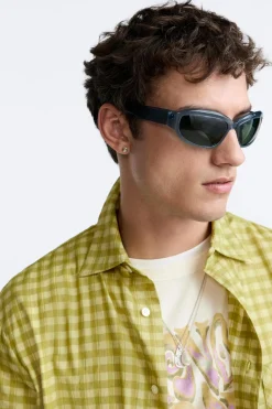 New CAMISA CUADROS LIMITED EDITION Hombre Camisas