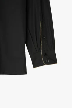 Sale CAMISA CUELLO DESMONTABLE X STEFANO PILATI Hombre Camisas