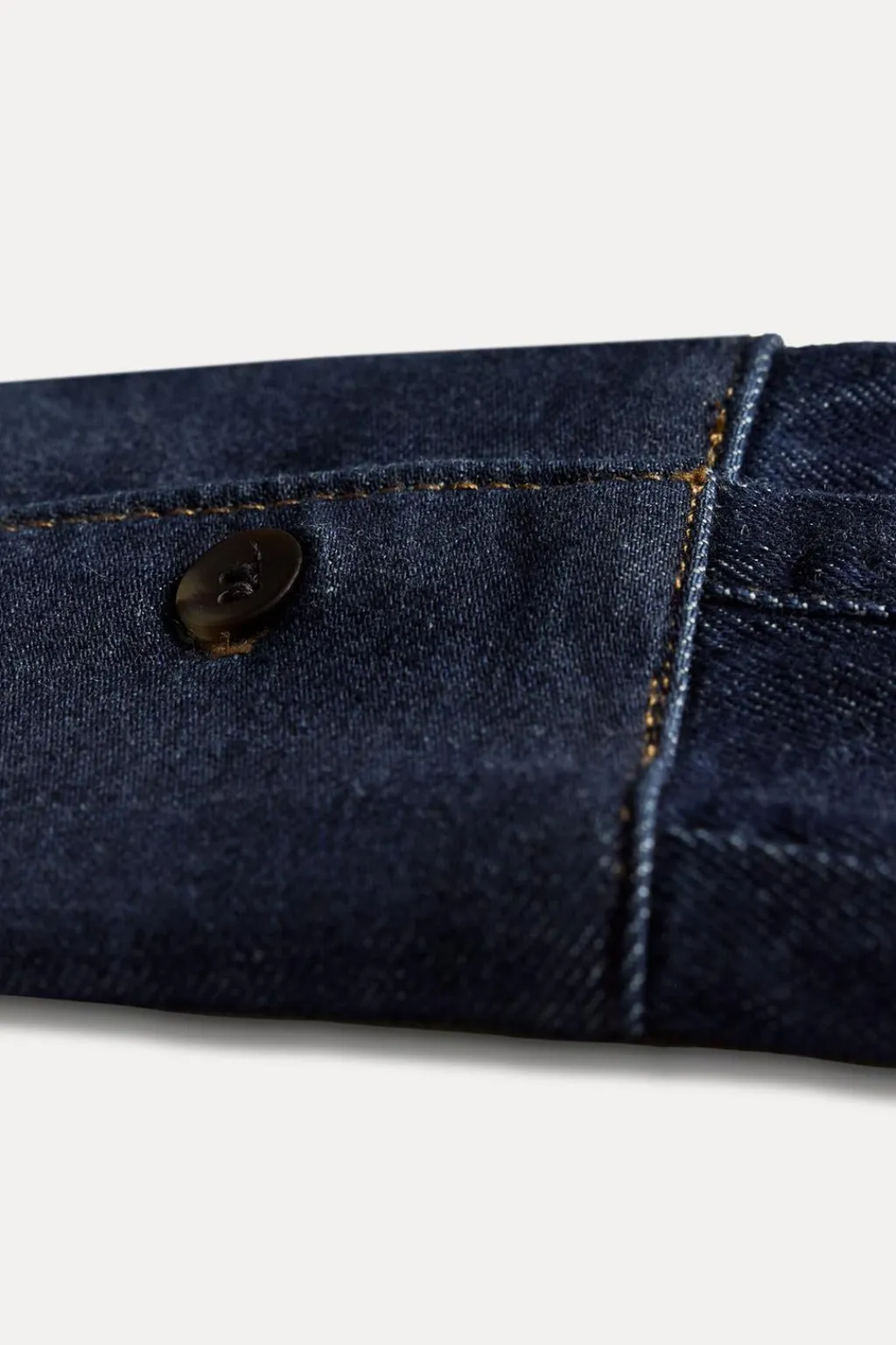 Sale CAMISA DENIM COMBINADA ZW COLLECTION Mujer Camisas / Blusas