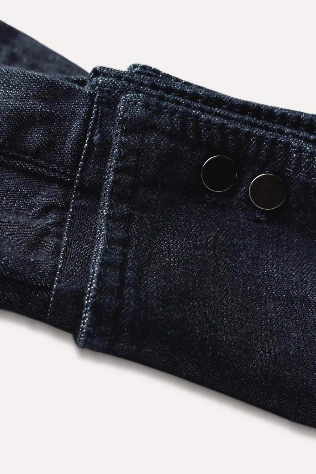 Sale CAMISA DENIM LAZADA ZW COLLECTION Mujer Camisas / Blusas