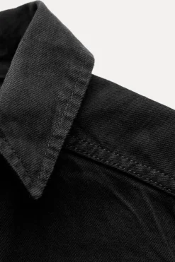 Discount CAMISA DENIM SLIM ZW COLLECTION Mujer Camisas / Blusas