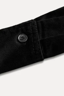 Discount CAMISA DENIM SLIM ZW COLLECTION Mujer Camisas / Blusas