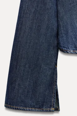 Fashion CAMISA DENIM TRF Mujer Camisas / Blusas