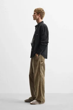 Online CAMISA DENIM WESTERN Hombre Camisas