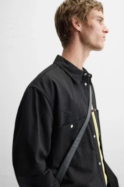 Online CAMISA DENIM WESTERN Hombre Camisas