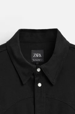 Online CAMISA DENIM WESTERN Hombre Camisas