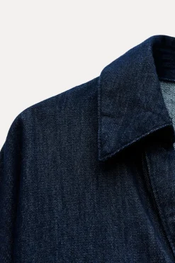 Sale CAMISA DENIM Z1975 Mujer Camisas / Blusas