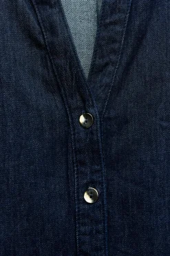 Sale CAMISA DENIM Z1975 Mujer Camisas / Blusas