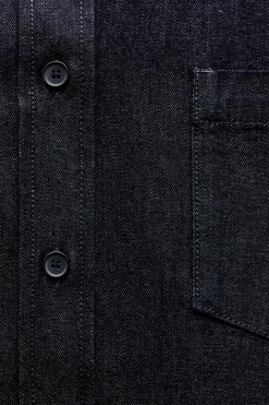 Online CAMISA DENIM ZW COLLECTION Mujer Camisas / Blusas