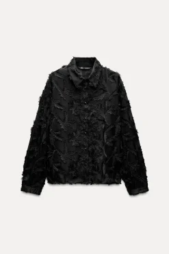 Outlet CAMISA DESFLECADA Mujer Camisas / Blusas