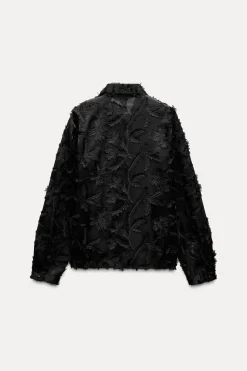 Outlet CAMISA DESFLECADA Mujer Camisas / Blusas