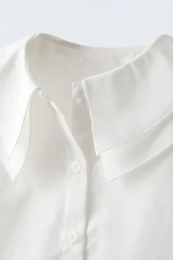 Niños ZARA 1½ - 6 Años·Camisas<CAMISA DOBLE CUELLO