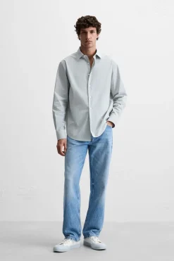 Fashion CAMISA EASY CARE Hombre Camisas