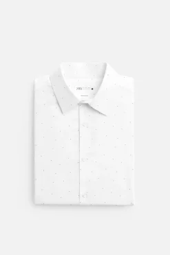 Best CAMISA EASY CARE ESTAMPADO Hombre Camisas