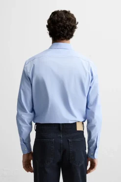 Sale CAMISA EASY CARE RAYAS Hombre Camisas