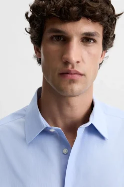 Sale CAMISA EASY CARE RAYAS Hombre Camisas