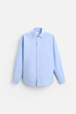 Sale CAMISA EASY CARE RAYAS Hombre Camisas