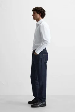 Sale CAMISA EASY CARE RAYAS Hombre Camisas