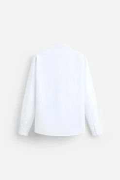 Sale CAMISA EASY CARE RAYAS Hombre Camisas