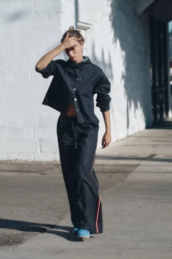 Best CAMISA EFECTO DENIM CAPUCHA Mujer Camisas / Blusas