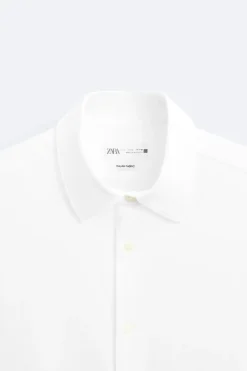 Hot CAMISA ELÁSTICA Hombre Camisas