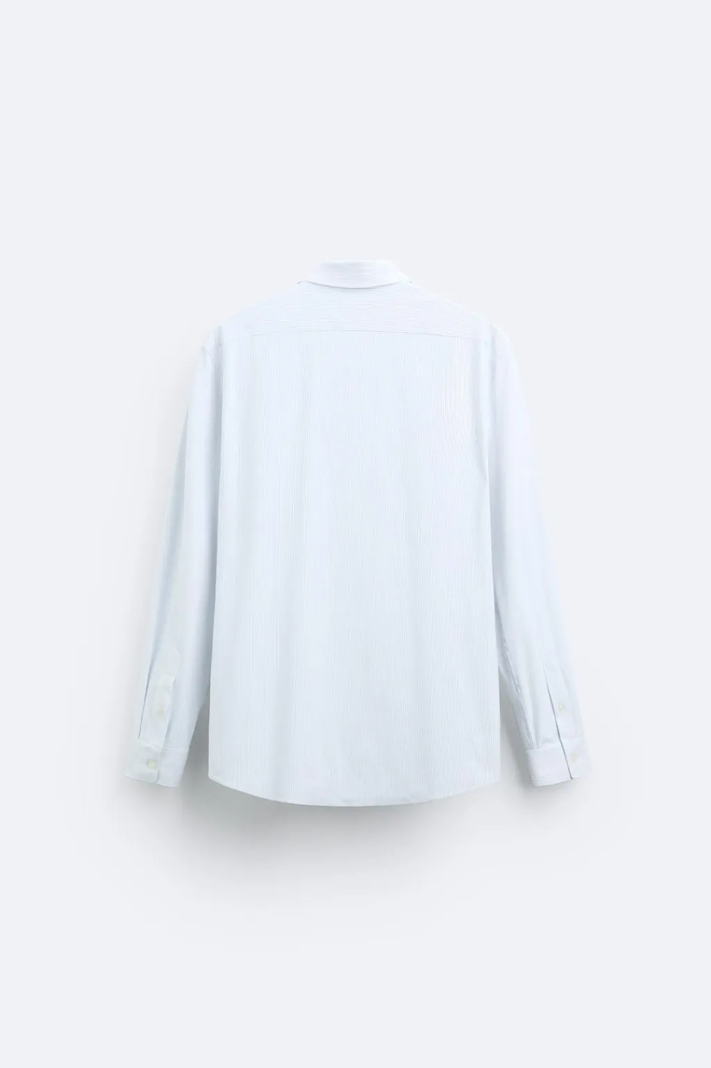 Online CAMISA ELÁSTICA RAYAS Hombre Camisas