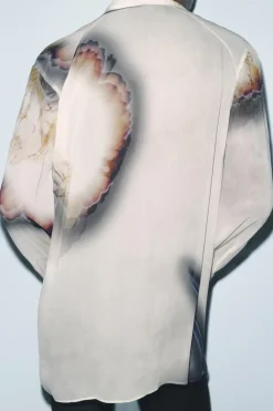 Online CAMISA ESTAMPADA Mujer Camisas / Blusas