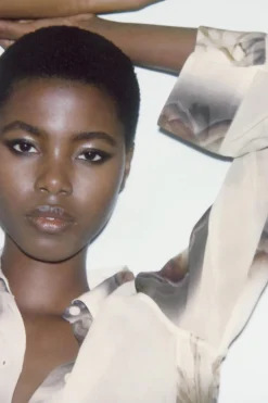 Online CAMISA ESTAMPADA Mujer Camisas / Blusas