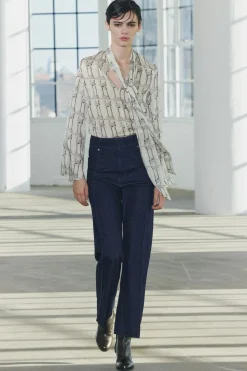 Discount CAMISA ESTAMPADA LAZADA ZW COLLECTION Mujer Camisas / Blusas