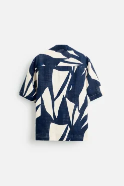 Fashion CAMISA ESTAMPADO ABSTRACTO Hombre Camisas