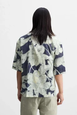 Best CAMISA ESTAMPADO ABSTRACTO Hombre Camisas