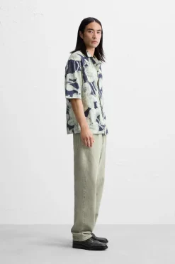 Best CAMISA ESTAMPADO ABSTRACTO Hombre Camisas