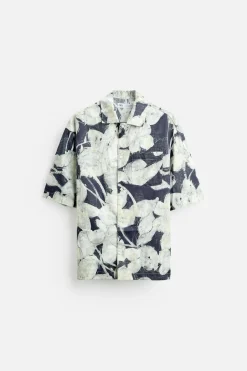 Best CAMISA ESTAMPADO ABSTRACTO Hombre Camisas