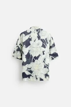 Best CAMISA ESTAMPADO ABSTRACTO Hombre Camisas