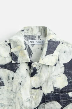 Best CAMISA ESTAMPADO ABSTRACTO Hombre Camisas